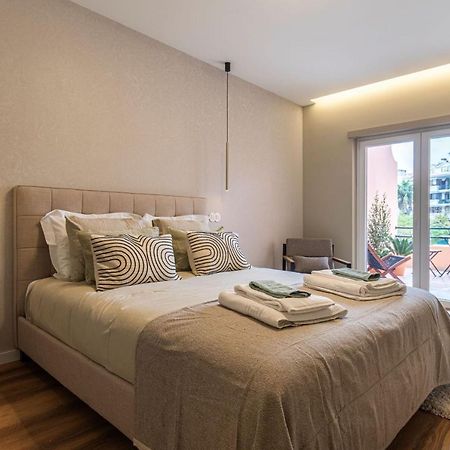 Deluxe 2Bdr Apartment In Carcavelos By Lovelystay エクステリア 写真