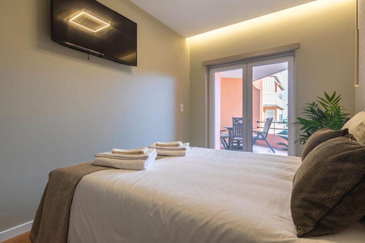 Deluxe 2Bdr Apartment In Carcavelos By Lovelystay エクステリア 写真