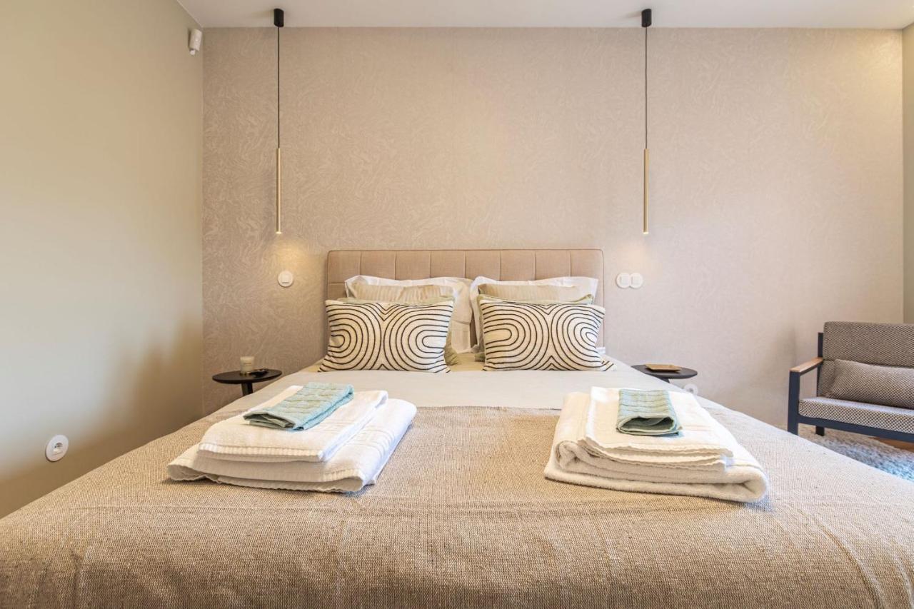 Deluxe 2Bdr Apartment In Carcavelos By Lovelystay エクステリア 写真