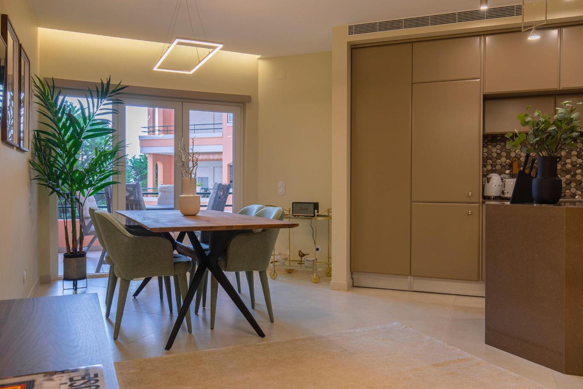 Deluxe 2Bdr Apartment In Carcavelos By Lovelystay エクステリア 写真
